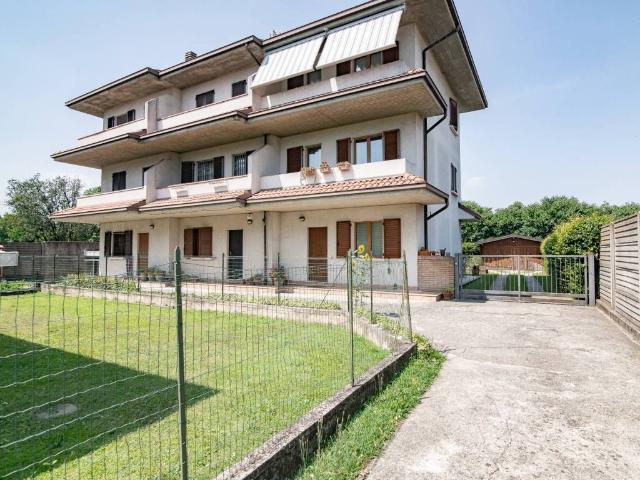 Villetta a schiera in vendita a Cassano d'Adda MI
