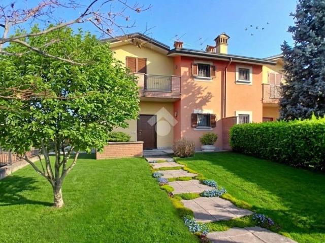 Villetta a schiera in vendita a Cassano d'Adda MI