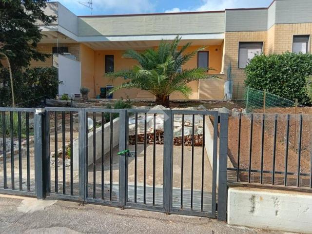 Villetta a schiera in vendita a Cassano delle Murge BA