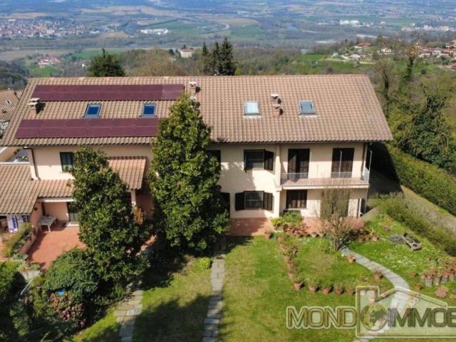 Villetta a schiera in vendita a Castagneto Po TO