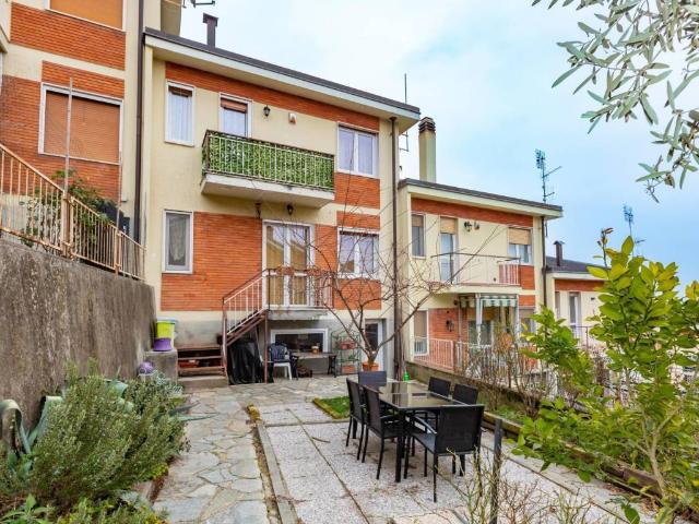 Villetta a schiera in vendita a Castagneto Po TO