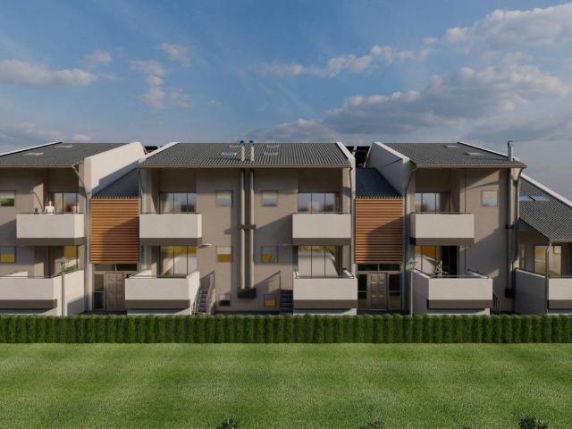 Villetta a schiera in vendita a Castel Guelfo di Bologna BO