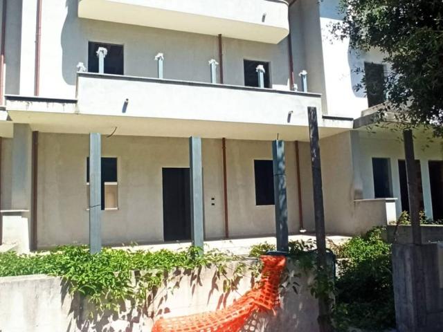 Villetta a schiera in vendita a Castel Morrone CE