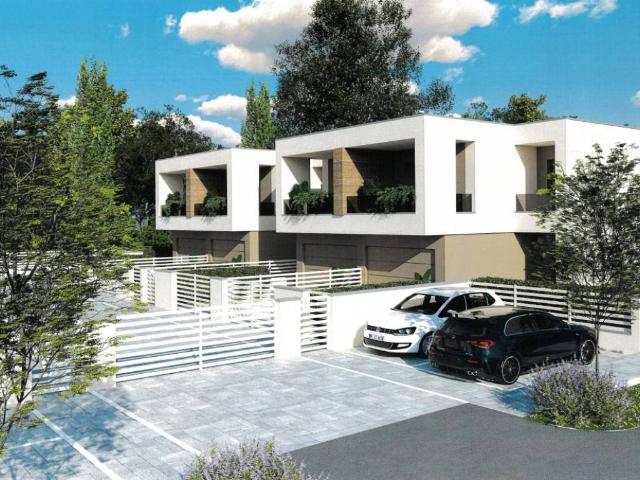 Villetta a schiera in vendita a Castelnuovo Rangone MO