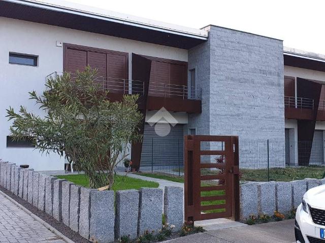 Villetta a schiera in vendita a Castelbelforte MN