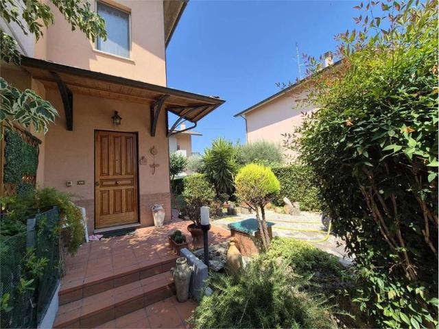 Villetta a schiera in vendita a Castelbellino AN