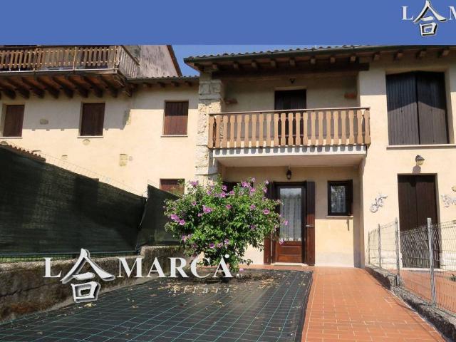 Villetta a schiera in vendita a Castelcucco TV