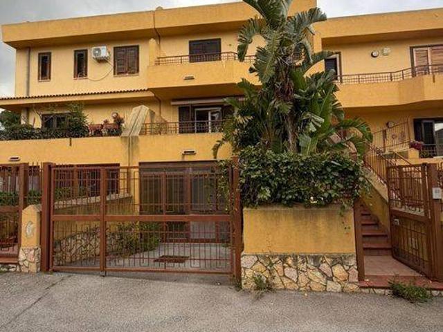 Villetta a schiera in vendita a Casteldaccia PA