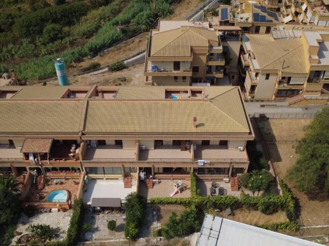Villetta a schiera in vendita a Casteldaccia PA