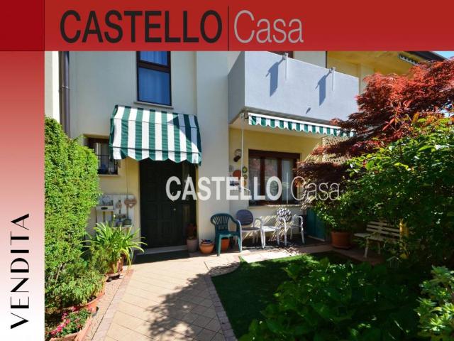 Villetta a schiera in vendita a Castelfranco Veneto TV