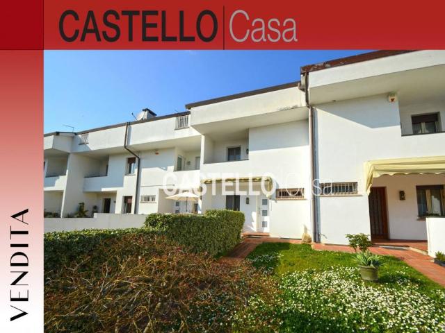 Villetta a schiera in vendita a Castelfranco Veneto TV