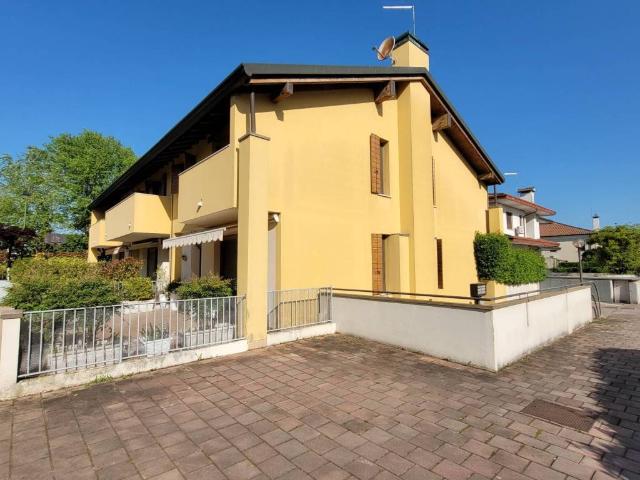 Villetta a schiera in vendita a Castelfranco Veneto TV