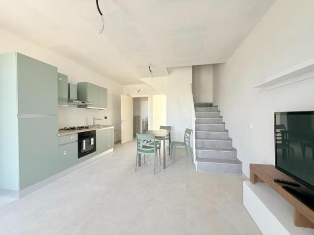 Villetta a schiera in vendita a Castelfranco di Sotto 125 mq Rif: 1272742