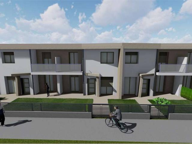 Villetta a schiera in vendita a Castelfranco Emilia MO