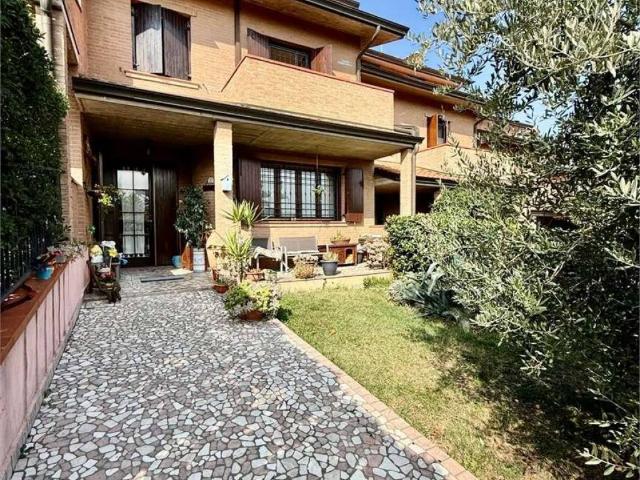 Villetta a schiera in vendita a Castellarano RE