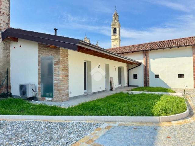 Villetta a schiera in vendita a Castelleone CR