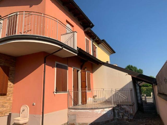 Villetta a schiera in vendita a Castelleone CR