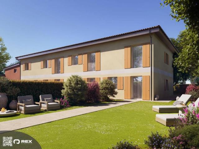 Villetta a schiera in vendita a Castello d'Argile BO