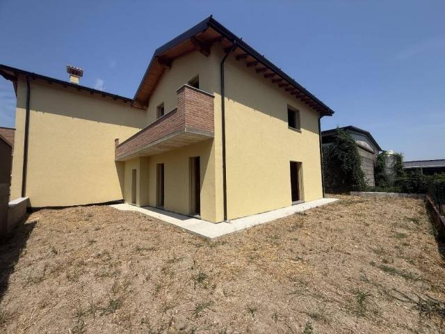 Villetta a schiera in vendita a Castelverde CR