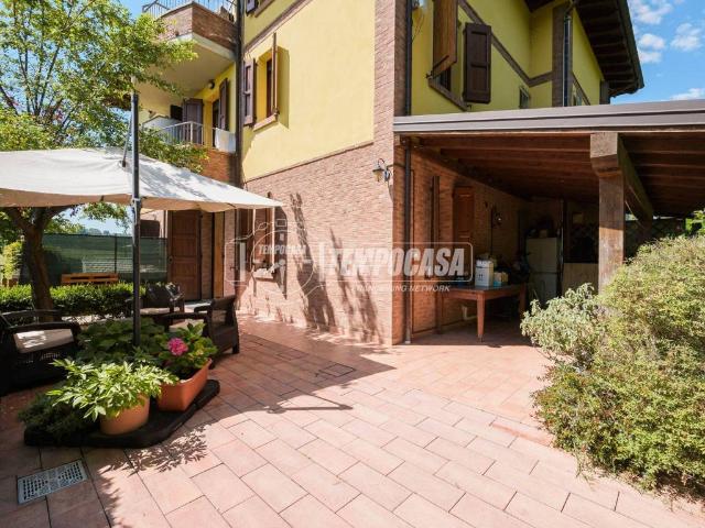Villetta a schiera in vendita a Castelvetro di Modena MO