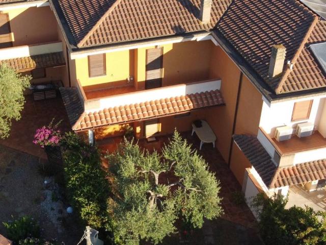 Villetta a schiera in vendita a Castiadas CA