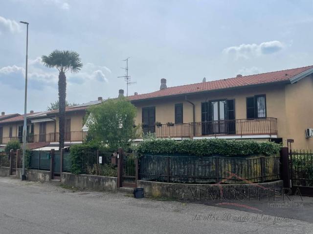 Villetta a schiera in vendita a Castiglione Olona VA
