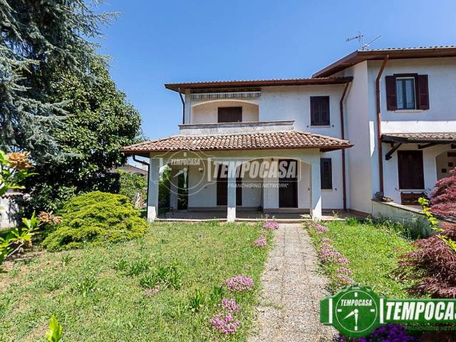 Villetta a schiera in vendita a Castiglione d'Adda LO