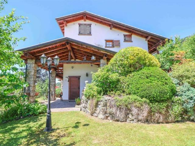 Villetta a schiera in vendita a Castione della Presolana BG