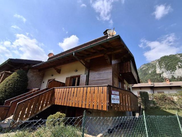 Villetta a schiera in vendita a Castione della Presolana BG