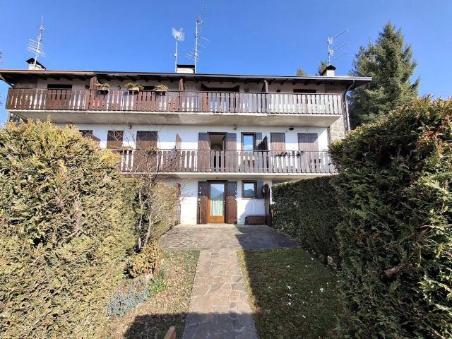 Villetta a schiera in vendita a Castione della Presolana BG