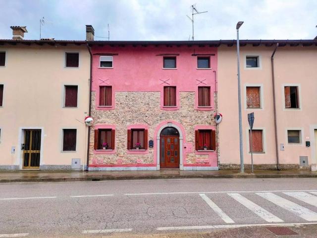 Villetta a schiera in vendita a Castions di Strada UD