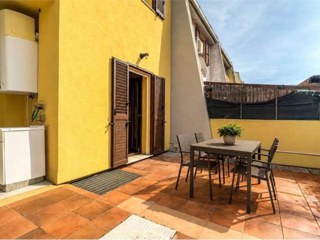 Villetta a schiera in vendita a Capoterra CA