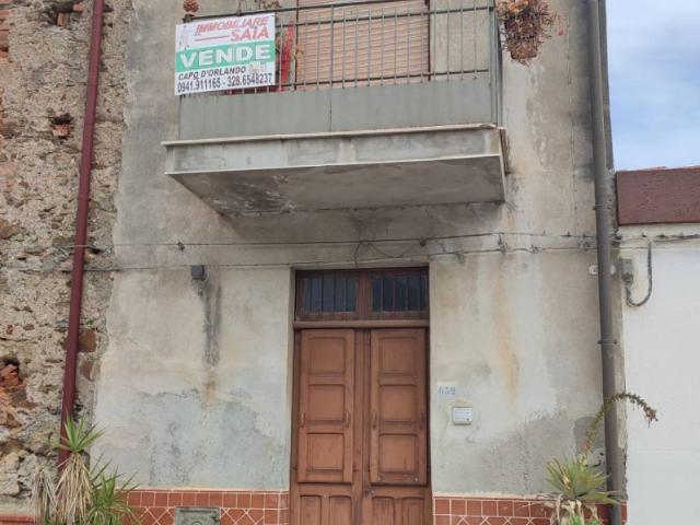 Villetta a schiera in vendita a Capo d'Orlando ME