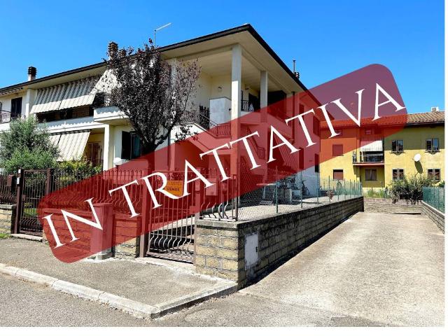 Villetta a schiera in vendita a Capodimonte VT