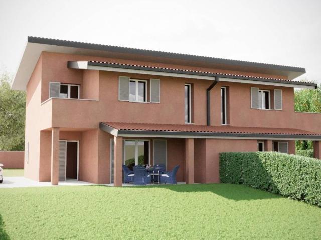 Villetta a schiera in vendita a Capannoli PI
