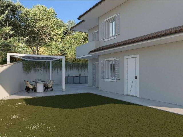 Villetta a schiera in vendita a Capraia e Limite FI
