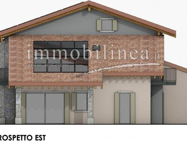 Villetta a schiera in vendita a Caprino Veronese VR