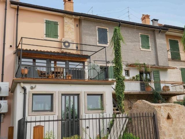 Villetta a schiera in vendita a Caprino Veronese VR