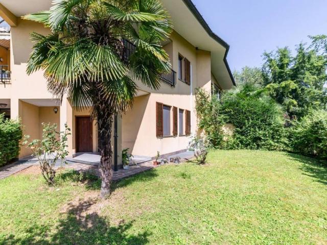 Villetta a schiera in vendita a Carnate MB