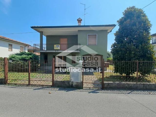 Villetta a schiera in vendita a Caravaggio BG