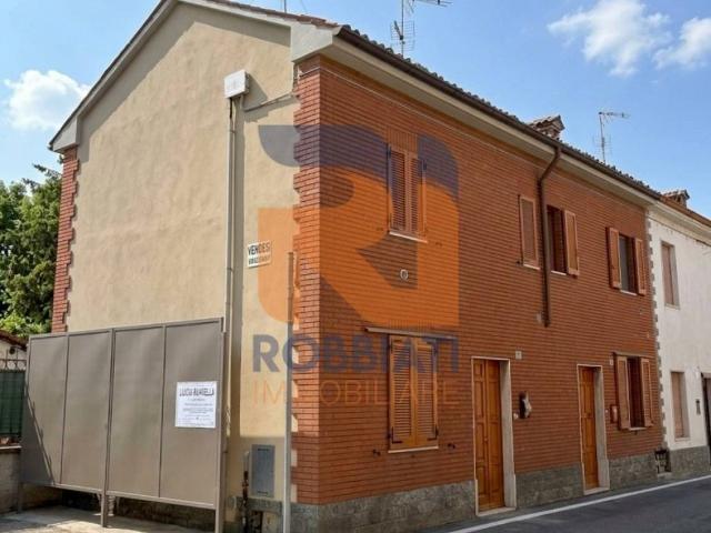 Villetta a schiera in vendita a Carbonara al Ticino PV