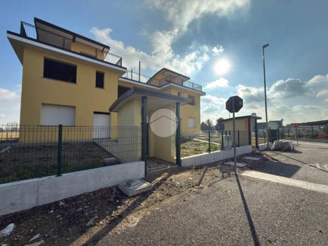 Villetta a schiera in vendita a Caresanablot VC