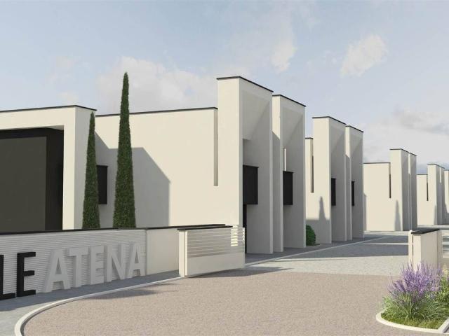 Villetta a schiera in vendita a Carpi MO