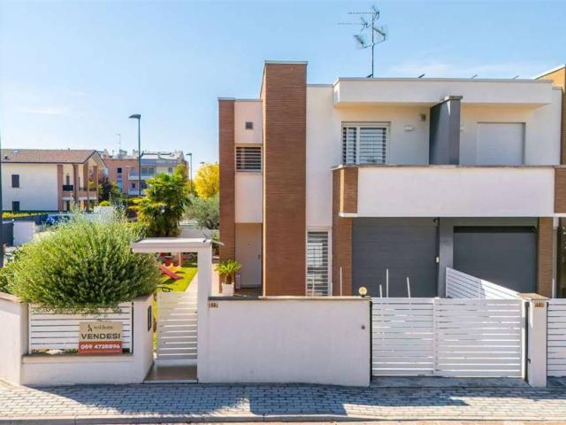 Villetta a schiera in vendita a Carpi MO