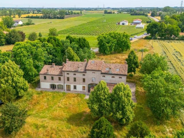 Villetta a schiera in vendita a Carpi MO