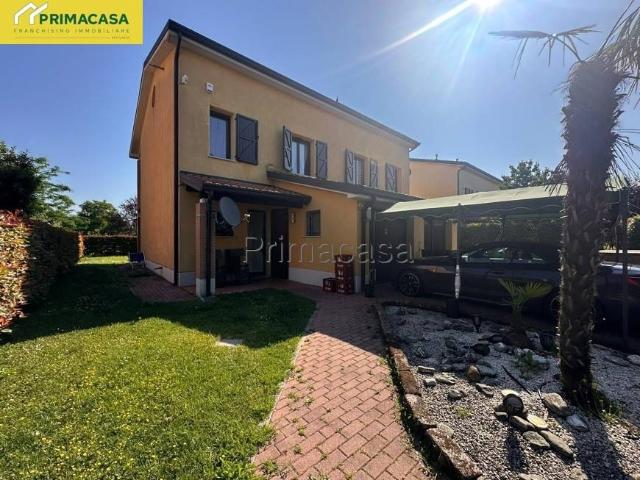 Villetta a schiera in vendita a Carpi MO