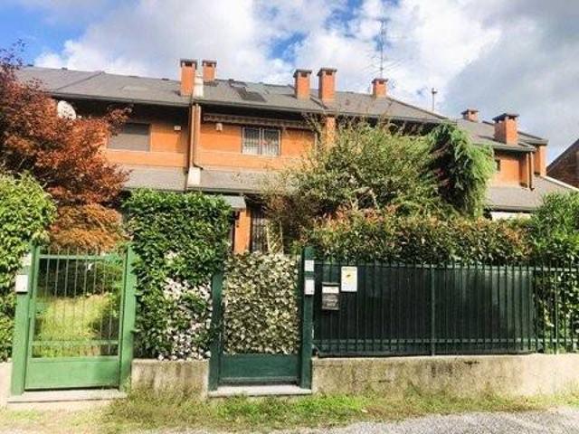 Villetta a schiera in vendita a Carpi MO