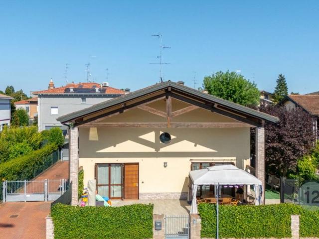 Villetta a schiera in vendita a Carpi MO