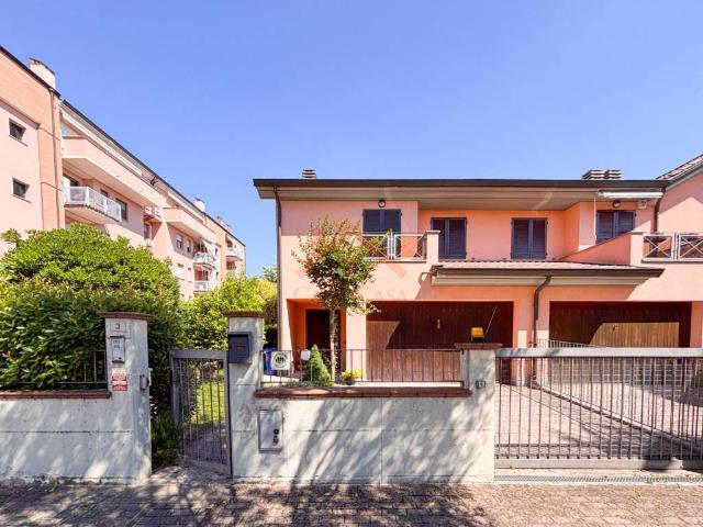 Villetta a schiera in vendita a Carpi MO