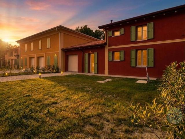 Villetta a schiera in vendita a Carpi MO